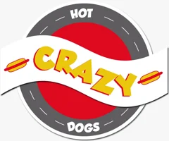 Logo de Crazy Hot Dogs